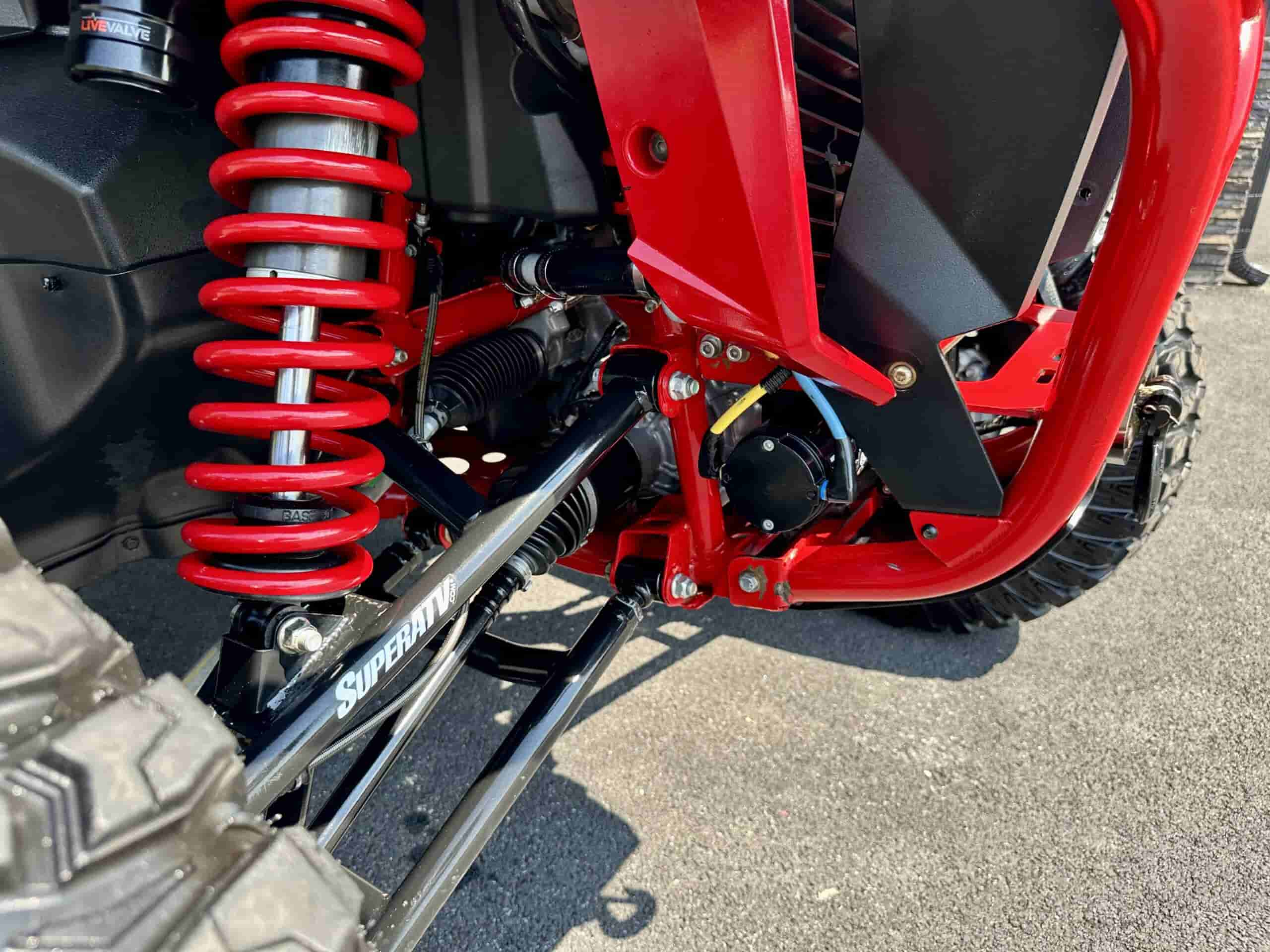 2021 Honda Talon 4 1000
